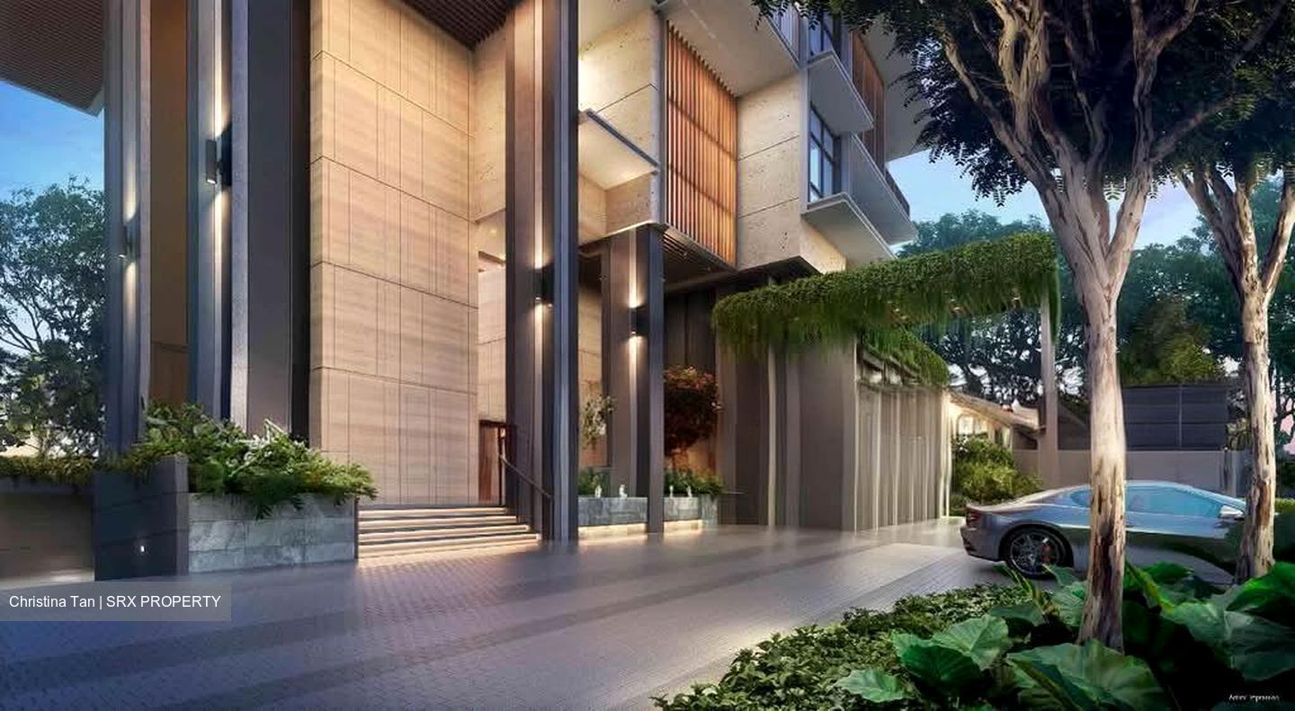 Union Square Residences (D1), Condominium #576117901